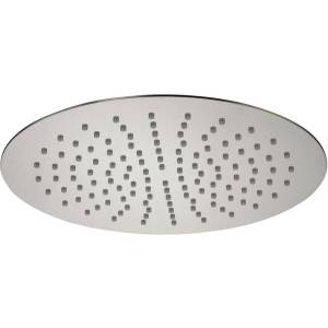 Верхний душ Migliore Rimini 29660 inox, антикальций, хром