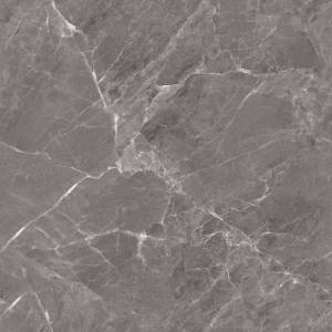 Керамогранит Ceradim Mramor Chic Grey темно-сеый Полированный 60х60