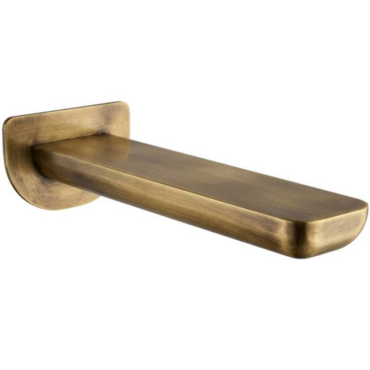 Излив Remer Infinity 91IVO состаренная латунь