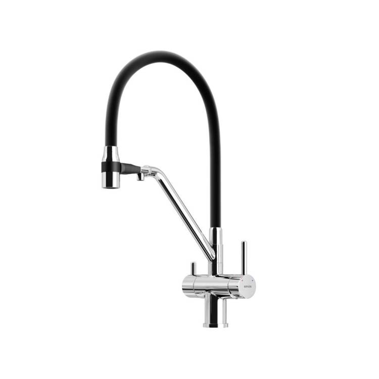 Смеситель для кухни Sancos Dora SC4003CH хром