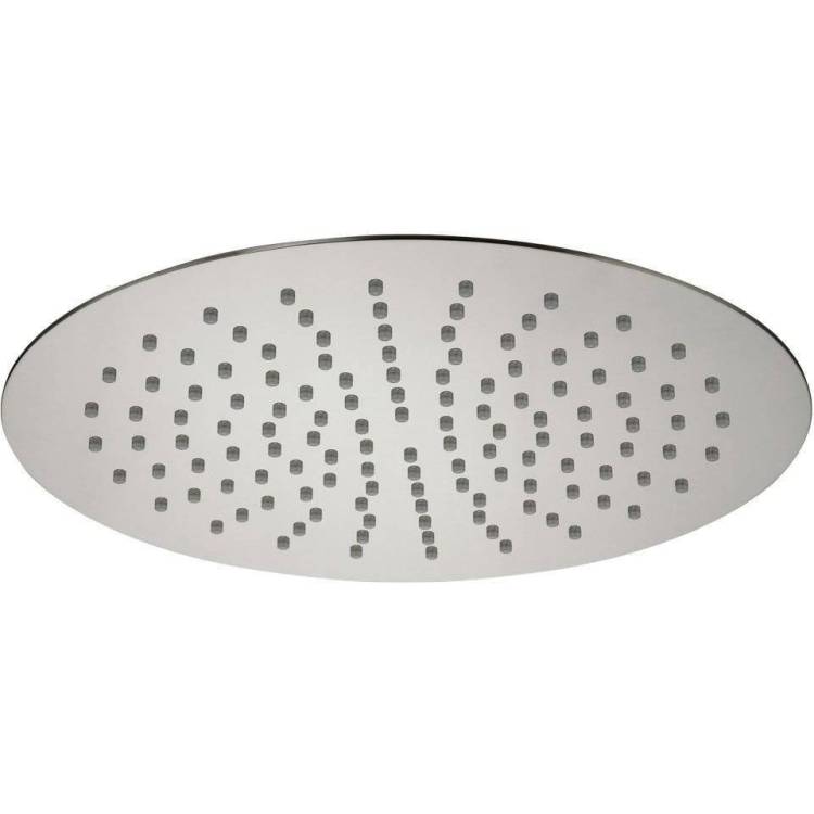 Верхний душ Migliore Rimini 29660 inox, антикальций, хром