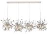 Подвесной светильник Crystal Lux Garden Sp3Х4 L1600 Chrome фото 3