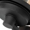 Уличный настенный светильник Arte Lamp Toronto A1036AL-1BK фото 2