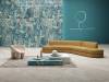 Керамогранит Seron Alicante Aqua Exotic 80x160 фото 2