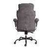 Кресло компьютерное Tetchair Comfy BL 24854 серый фото 6