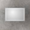 Зеркало BelBagno SPC-KRAFT-1200-800-LED-TCH-WARM с подсветкой, сенсорным выключателем и подогревом, 80x120 фото 3