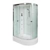 Душевая кабина AvaCan EM3012LGM с гидромассажем, 120x90x220