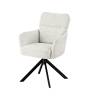 Стул Stool Group Rue OS-2410 G1136 - l.grey 9, seat DUAL светло-серый