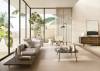Керамогранит Refin Namib RK88  Ribbed Ecru R 60x120 фото 4