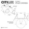 Встраиваемый спот Citilux Axel CL512D21 фото 12