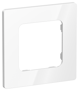 Рамка 1-постовая IEK Flite FI-M12-32-20-K01 белый
