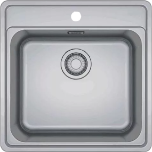 Мойка кухонная Franke Bell ВСX 610-51 TL 101.0689.942 51x51 нержавеющая сталь