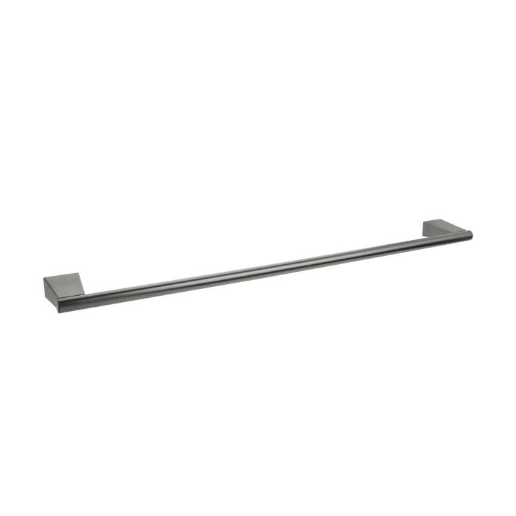 Полотенцедержатель Fixsen Trend Graphite FX-98001 трубчатый, Черный
