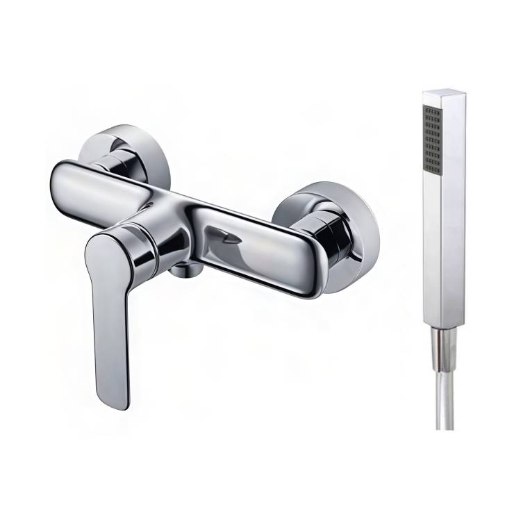 Смеситель для душа Maretti Aria AR35R845 хром