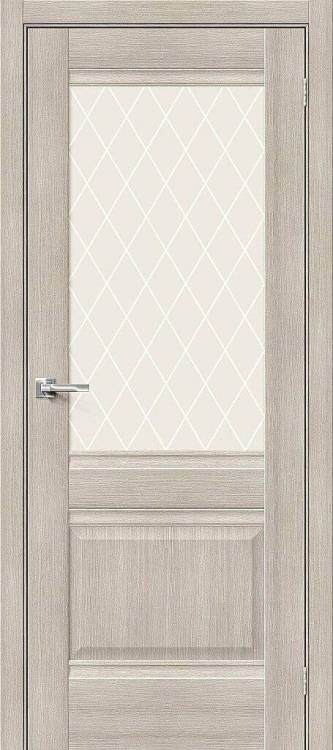 Межкомнатная дверь Bravo 150-0049 Прима-3 Cappuccino 200x80