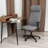 Кресло компьютерное Tetchair Pragmatic PLT 24248 серый фото 14