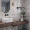 Декор Kerama Marazzi Белем VT\A443\13110R серый светлый обрезной 30x89.5 фото 9