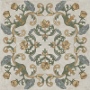 Декор Kerama Marazzi Эвора HGD/A518/SG606220RL центр глянцевый 60x60x0.9