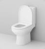 Унитаз-компакт AM.PM Spirit V2.0 C708600WH FlashClean с микролифтом C707857WH фото 8