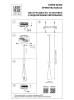 Подвесной светильник Lightstar Dumo 816313 фото 2