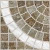 Керамогранит Goldis Tile Vito F2ED PAOE Arco Rustic Brown Sugar 59.4x59.4
