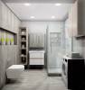 Керамогранит Global Tile Antares GT225VG Серый 30x60 фото 7