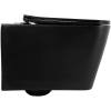 Комплект Belbagno Ardente-C BB3202CHR-MB/BB3202SC-MB/BB002-80/BB007-PR-NERO.M кнопка черная фото 4