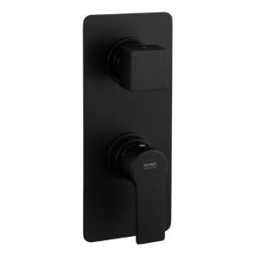 Смеситель для душа Remer Energy EY93KBNO черный матовый