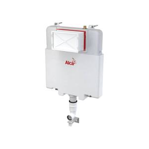 Смывной бачок скрытого монтажа AlcaPlast Basicmodul Slim AM1112