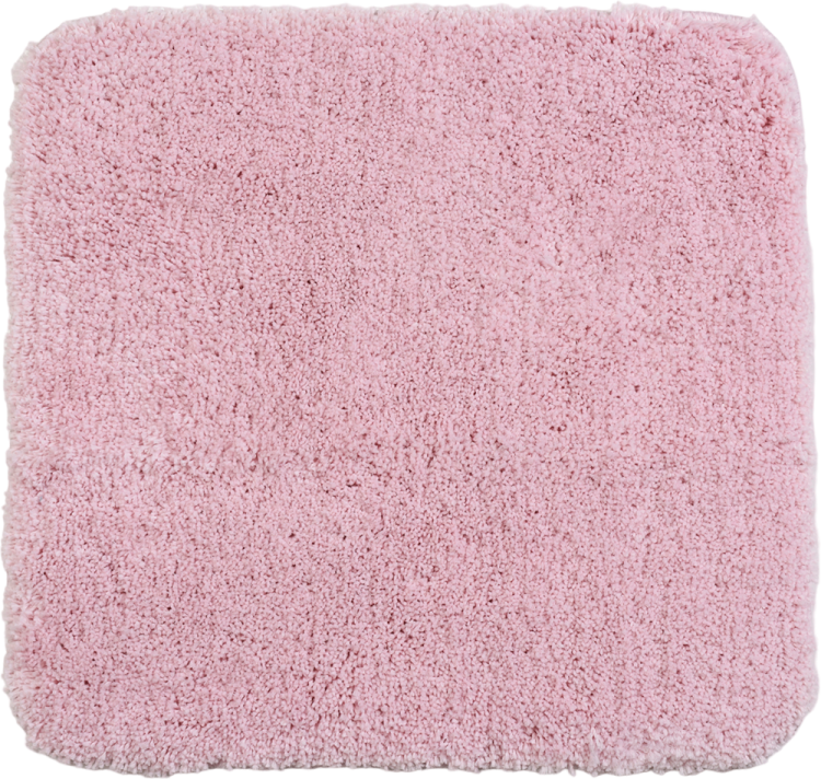 Коврик Wasserkraft Kammel BM-8339 chalk pink