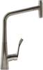Смеситель для кухни Hansgrohe Metris Select 14884800 фото 2
