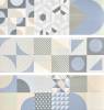 Декор Cifre Ceramica Cromatica DEC MIX BRILLO 25x75