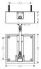 Монтажная коробка Hansgrohe 26471180 фото 2