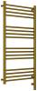 Полотенцесушитель электрический Сунержа Богема 3.0 05-5805-1050 прямой, Состаренная бронза, 100x50