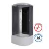 Душевая кабина Niagara Eco E100/70/40L/TN 100x70x215 фото 2