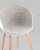 Стул Stool Group Libra Soft Y811 grey 3 серый фото 8