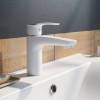 Смеситель для раковины IDDIS Ray RAYWT00i01 белый фото 2