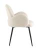 Стул Stool Group Wave VC006 white seat DUAL белый фото 4
