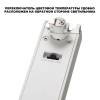 Трековый линейный светодиодный светильник Novotech Stratus 359782 фото 6