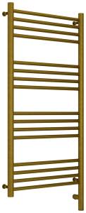 Полотенцесушитель электрический Сунержа Богема 3.0 05-5805-1050 прямой, Состаренная бронза, 100x50