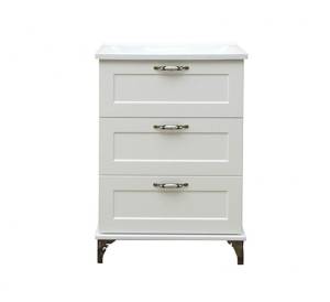 Тумба с раковиной Эстет Bali Classic ФР-00002142 напольный, 3 ящика, 88x65