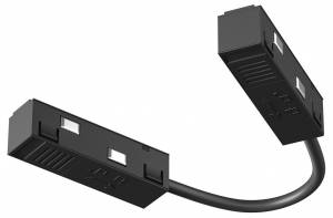 Соединитель гибкий Maytoni Technical Exility TRA034CPC-42B-15-1