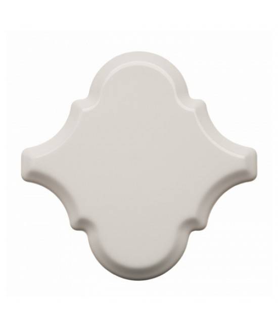 Керамическая плитка Adex Renaissance ADNE8109 Arabesco Liso Blanco Z 15x15
