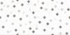 Керамическая плитка Global Tile Siluet GT125VG Мозаика Белый 50x25