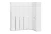 Гардеробная система Арника ШК 5 00-00303305 Белый фото 2