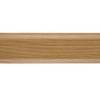 Плинтус Kaiser SE-305 Дуб Ориент 2500x60x25