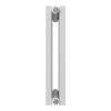 Дизайн-радиатор стальной Royal Thermo Shift Q30 C2050 - 08 секц. RAL9016 фото 3