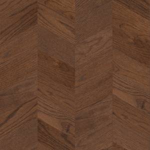 Паркетная доска Lab Arte Chevron Французская Елка Дуб рустик Бронза лак 400-313x150x14/3