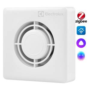 Вытяжной вентилятор Electrolux Slim EAFS-150T с таймером