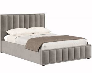Кровать Хочу домой Анкона 00-00161178 пепел, 160x200